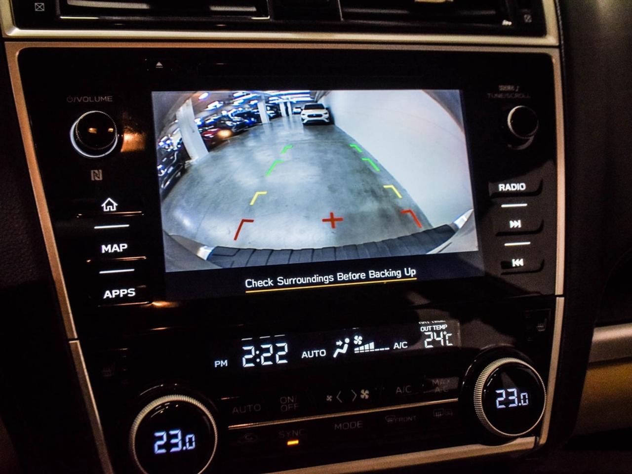 2018 Subaru Outback  Photo