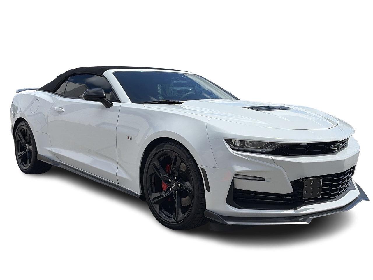 2021 Chevrolet Camaro Convertible 2SS Clean CarFax One Owner Lady Driven Photo