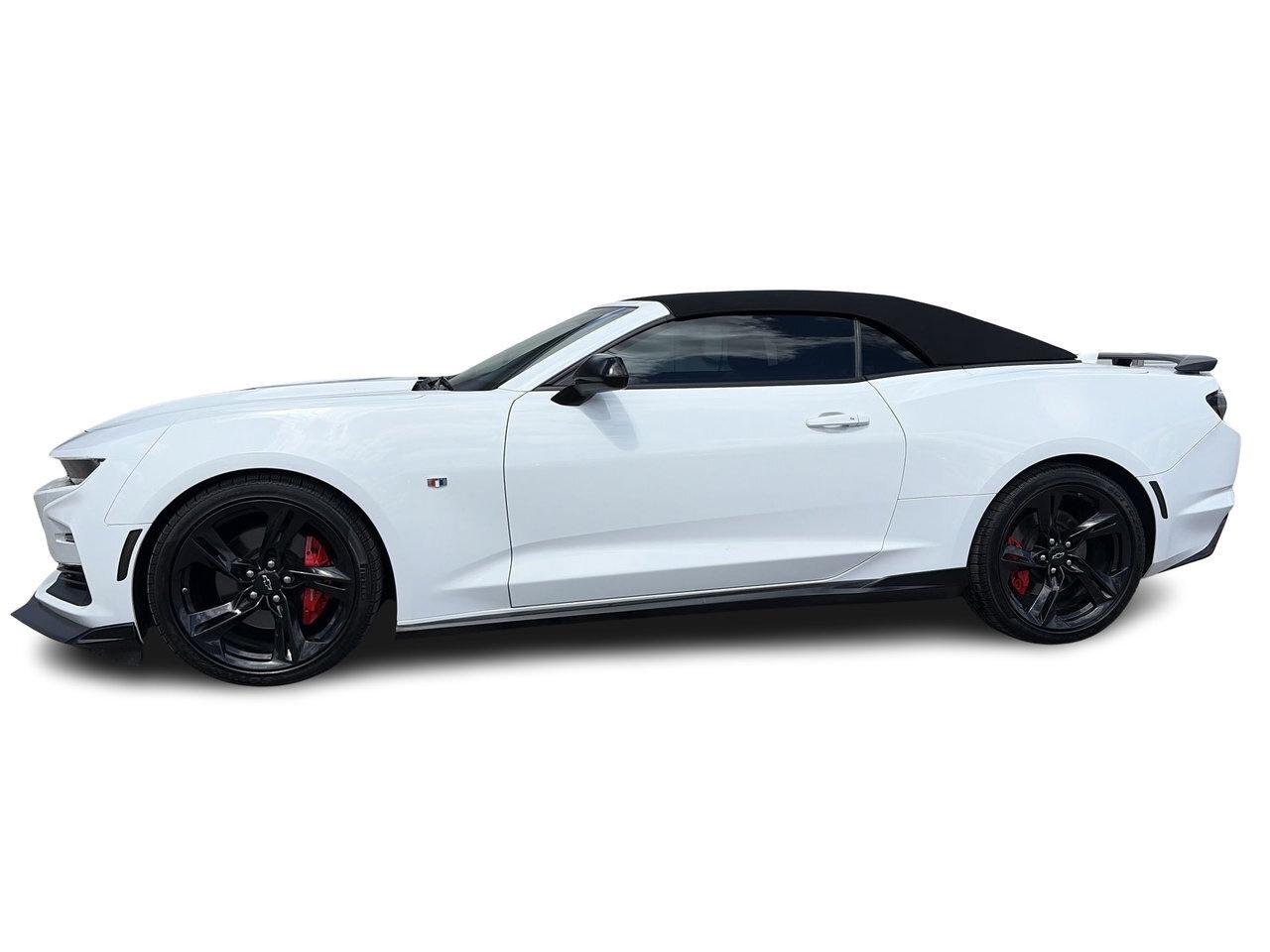 2021 Chevrolet Camaro Convertible 2SS Clean CarFax One Owner Lady Driven Photo
