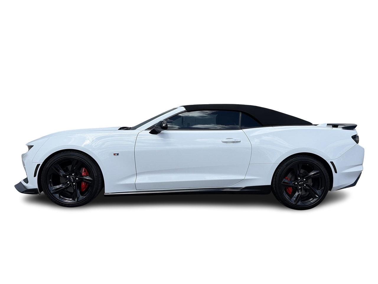 2021 Chevrolet Camaro Convertible 2SS Clean CarFax One Owner Lady Driven Photo