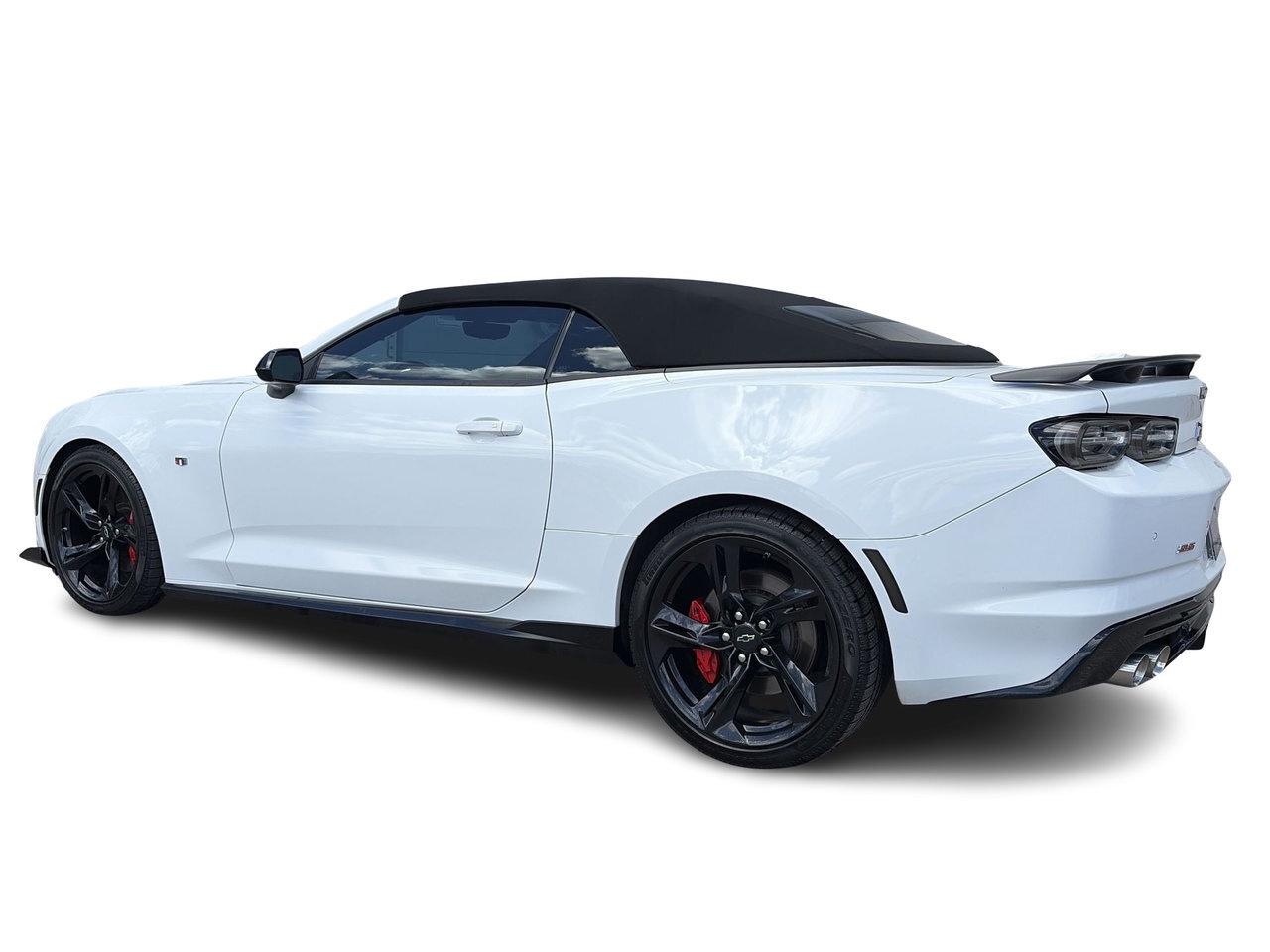 2021 Chevrolet Camaro Convertible 2SS Clean CarFax One Owner Lady Driven Photo