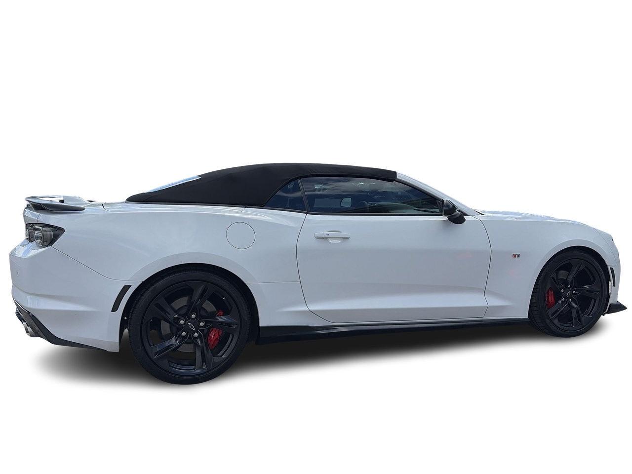 2021 Chevrolet Camaro Convertible 2SS Clean CarFax One Owner Lady Driven Photo