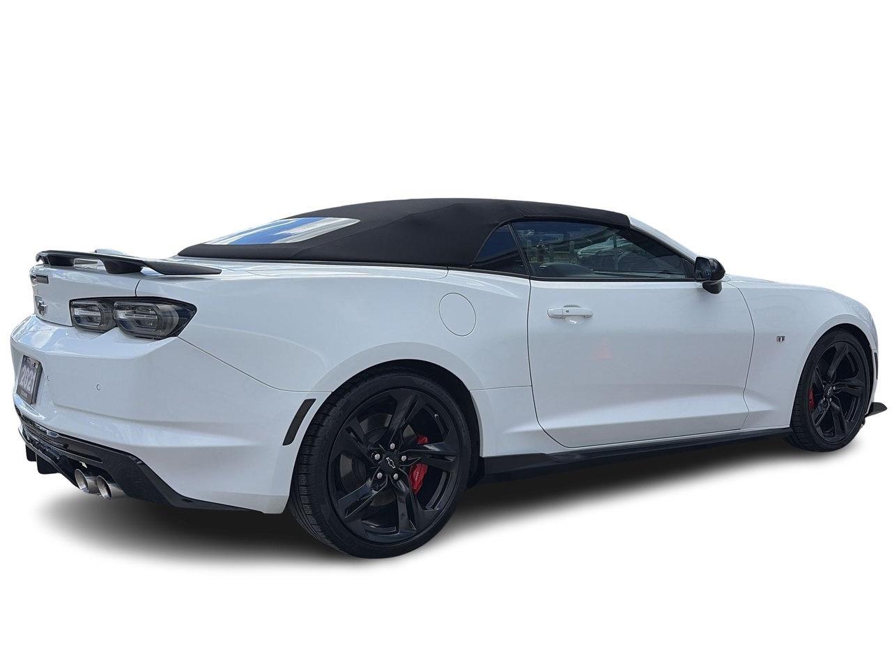 2021 Chevrolet Camaro Convertible 2SS Clean CarFax One Owner Lady Driven Photo