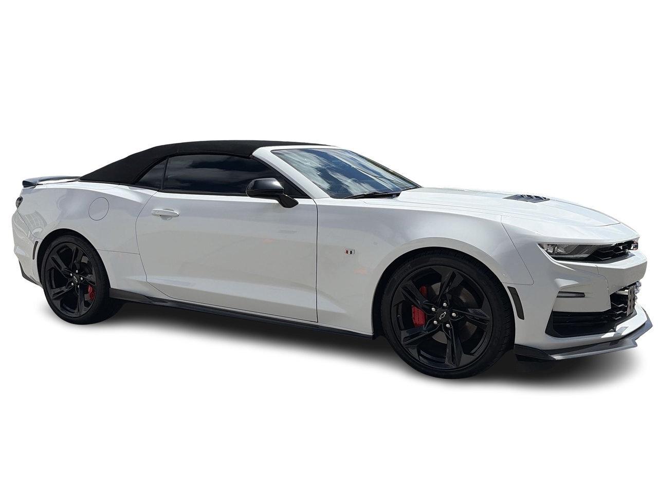 2021 Chevrolet Camaro Convertible 2SS Clean CarFax One Owner Lady Driven Photo