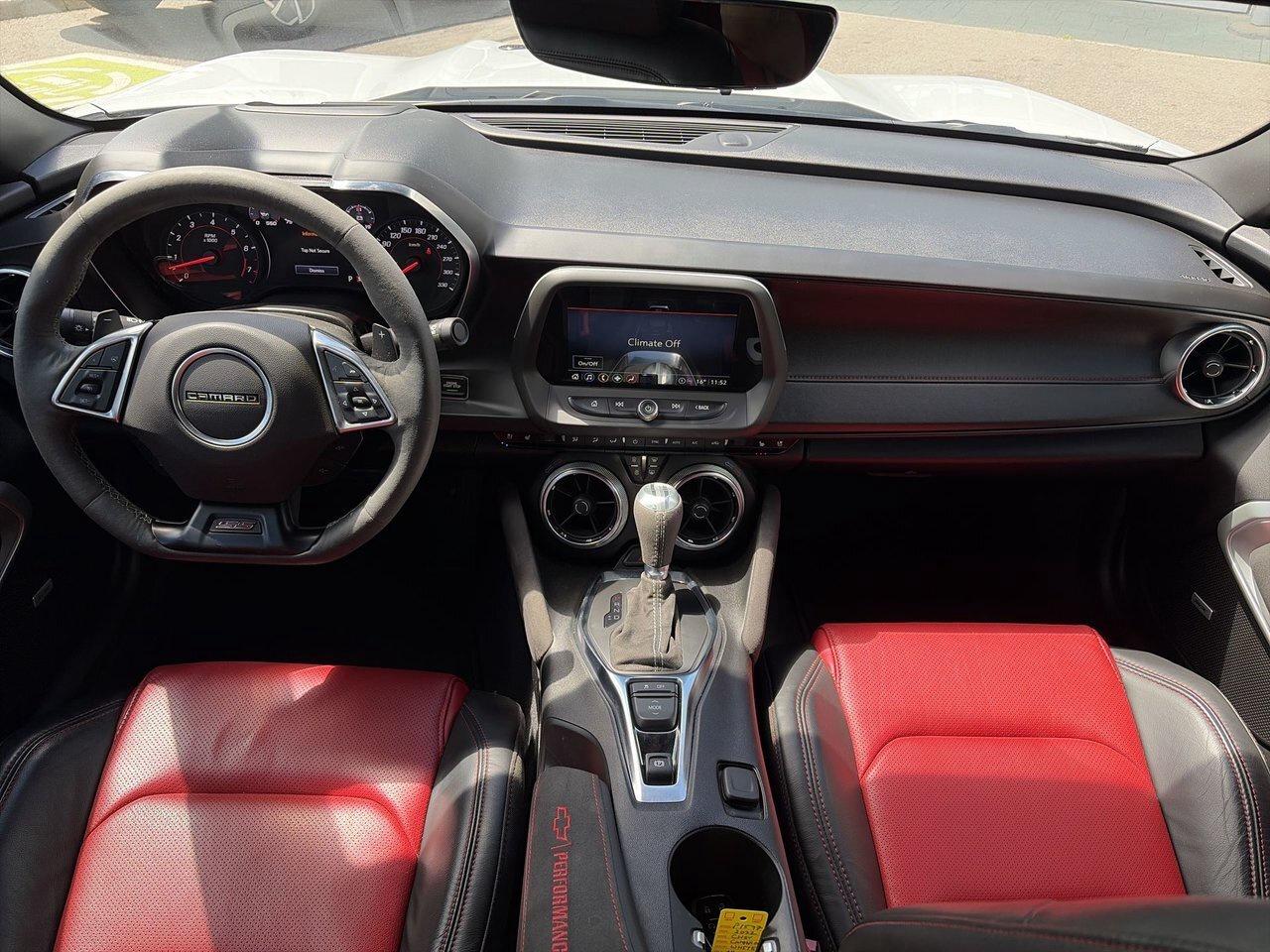 2021 Chevrolet Camaro Convertible 2SS Clean CarFax One Owner Lady Driven Photo