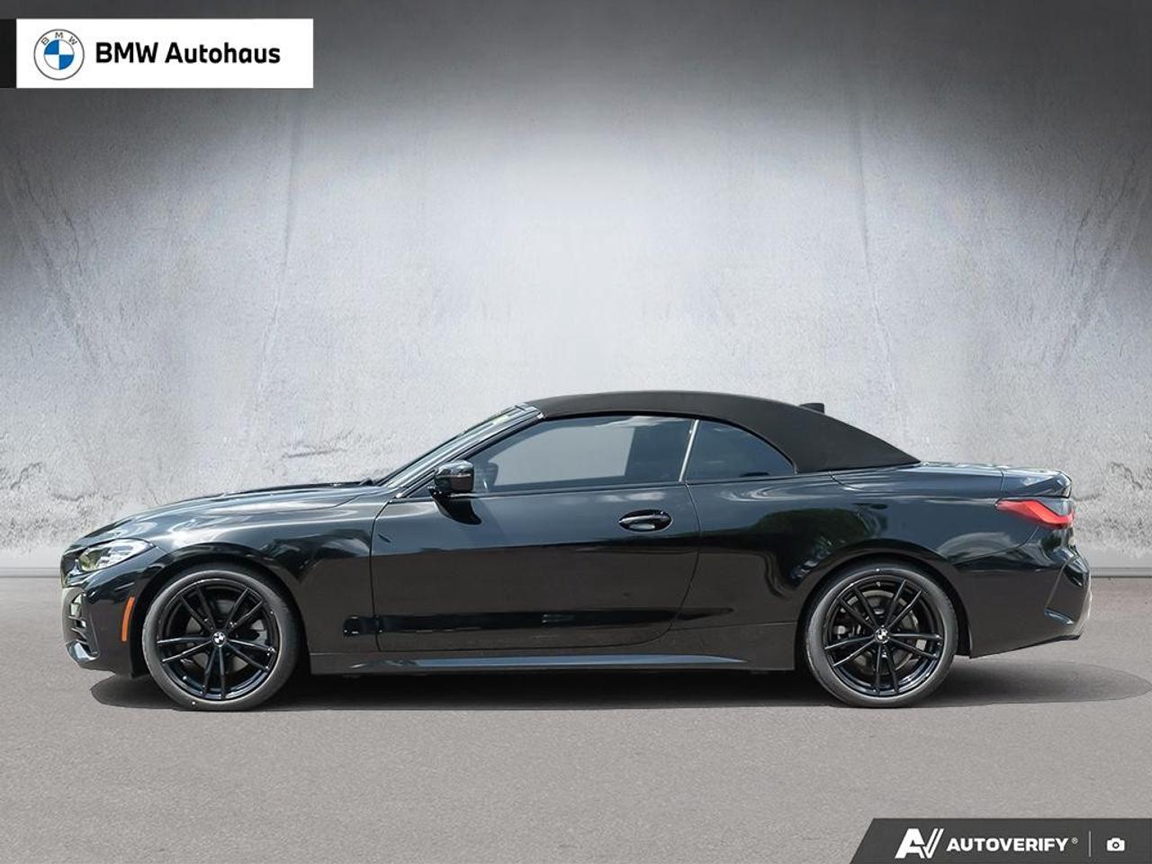 2022 BMW 4 Series 430i xDrive Cabriolet Photo