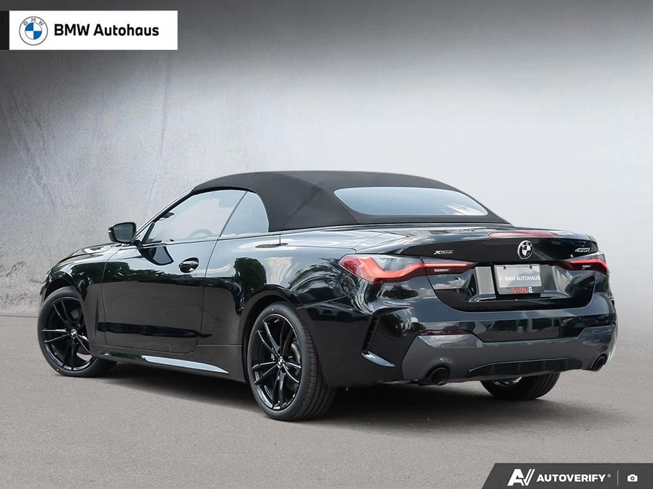 2022 BMW 4 Series 430i xDrive Cabriolet Photo