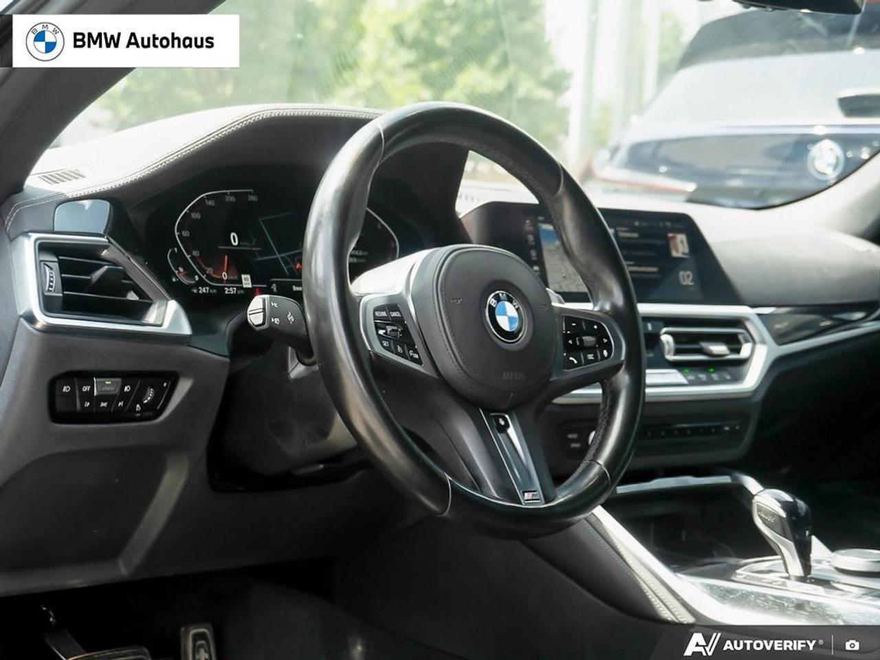 2022 BMW 4 Series 430i xDrive Cabriolet Photo