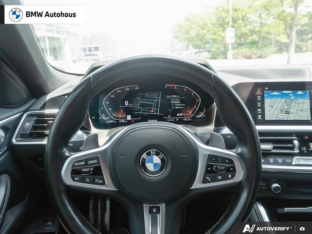 2022 BMW 4 Series 430i xDrive Cabriolet Photo