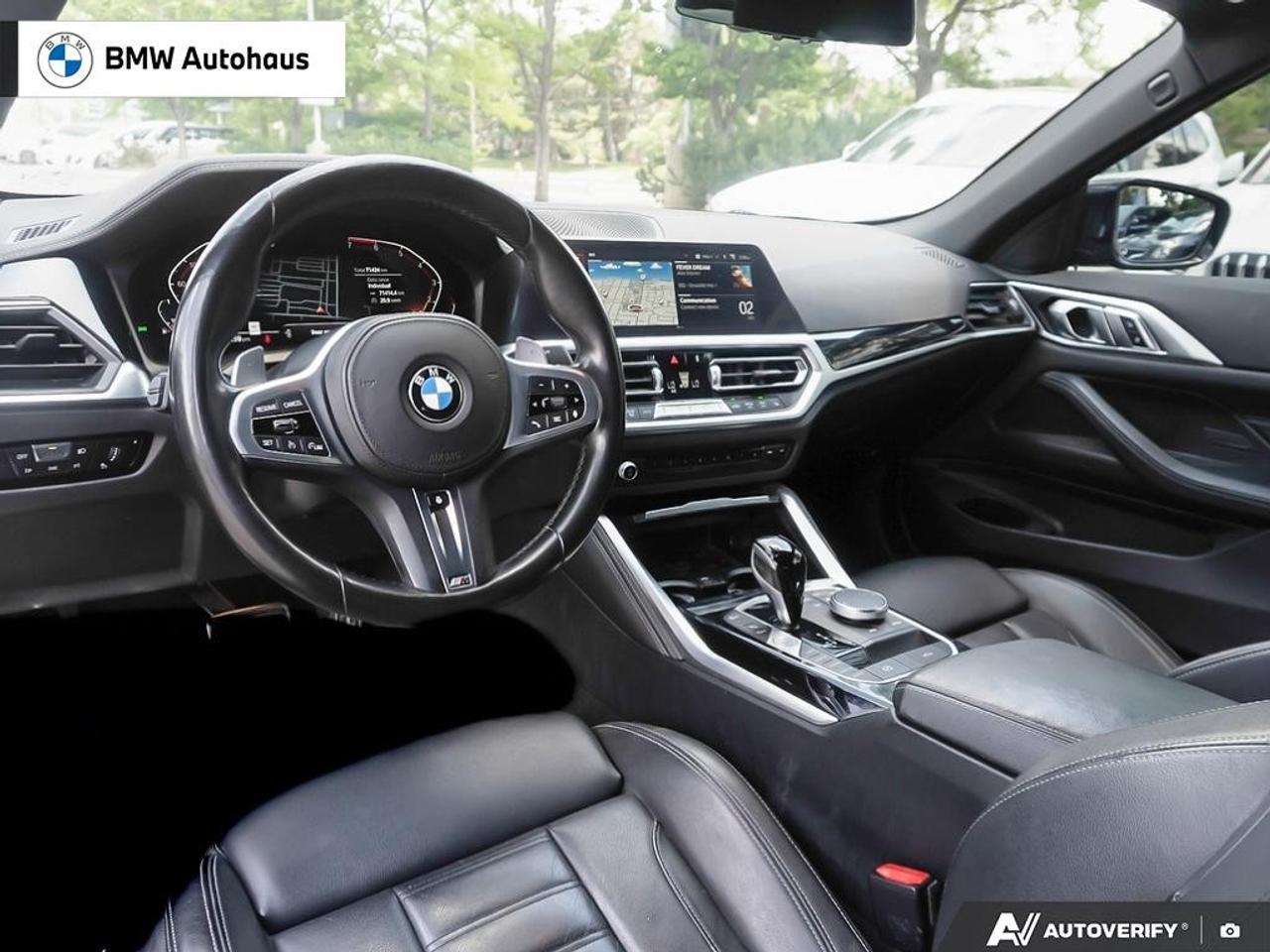 2022 BMW 4 Series 430i xDrive Cabriolet Photo