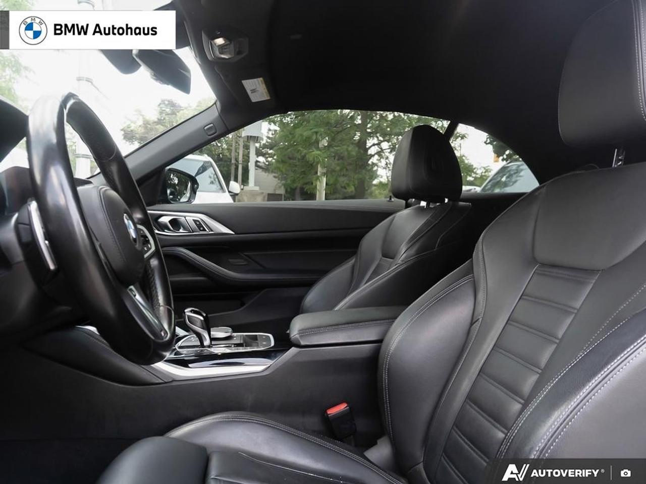 2022 BMW 4 Series 430i xDrive Cabriolet Photo