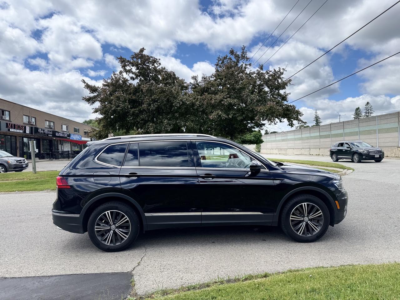 2020 Volkswagen Tiguan Highline 4MOTION   Clean Carfax! Photo