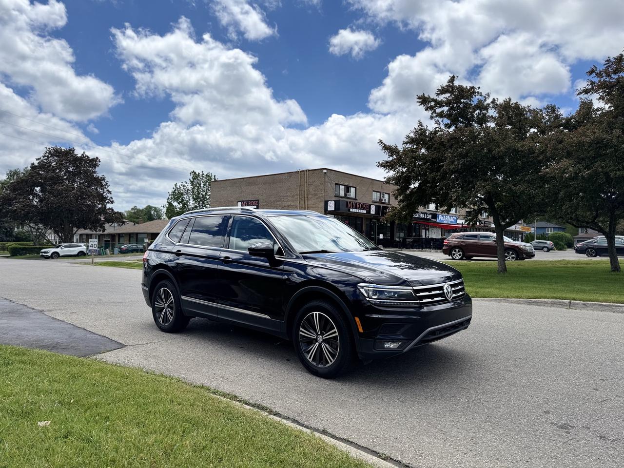 2020 Volkswagen Tiguan Highline 4MOTION   Clean Carfax! Photo