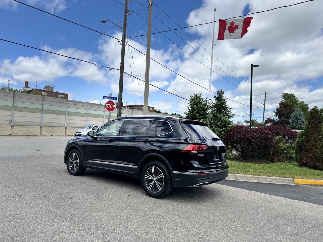 2020 Volkswagen Tiguan Highline 4MOTION   Clean Carfax! Photo