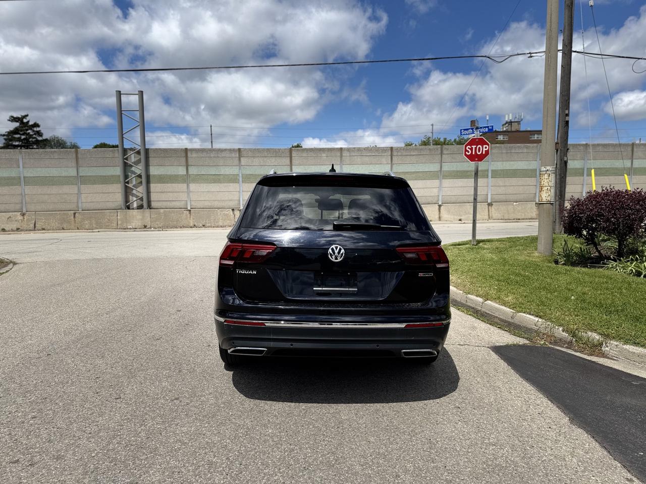 2020 Volkswagen Tiguan Highline 4MOTION   Clean Carfax! Photo