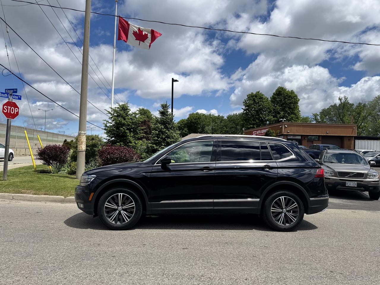 2020 Volkswagen Tiguan Highline 4MOTION   Clean Carfax! Photo