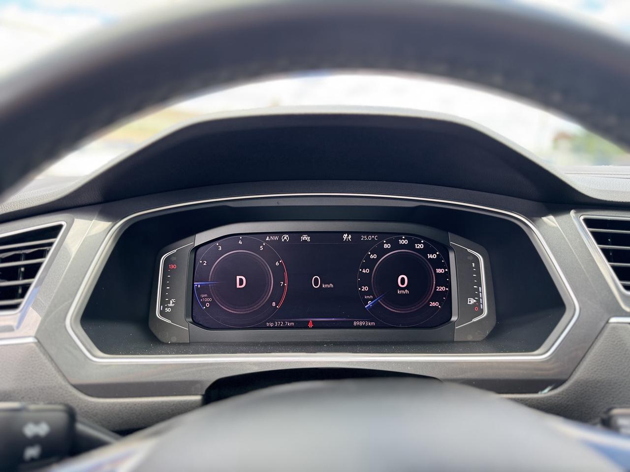 2020 Volkswagen Tiguan Highline 4MOTION   Clean Carfax! Photo