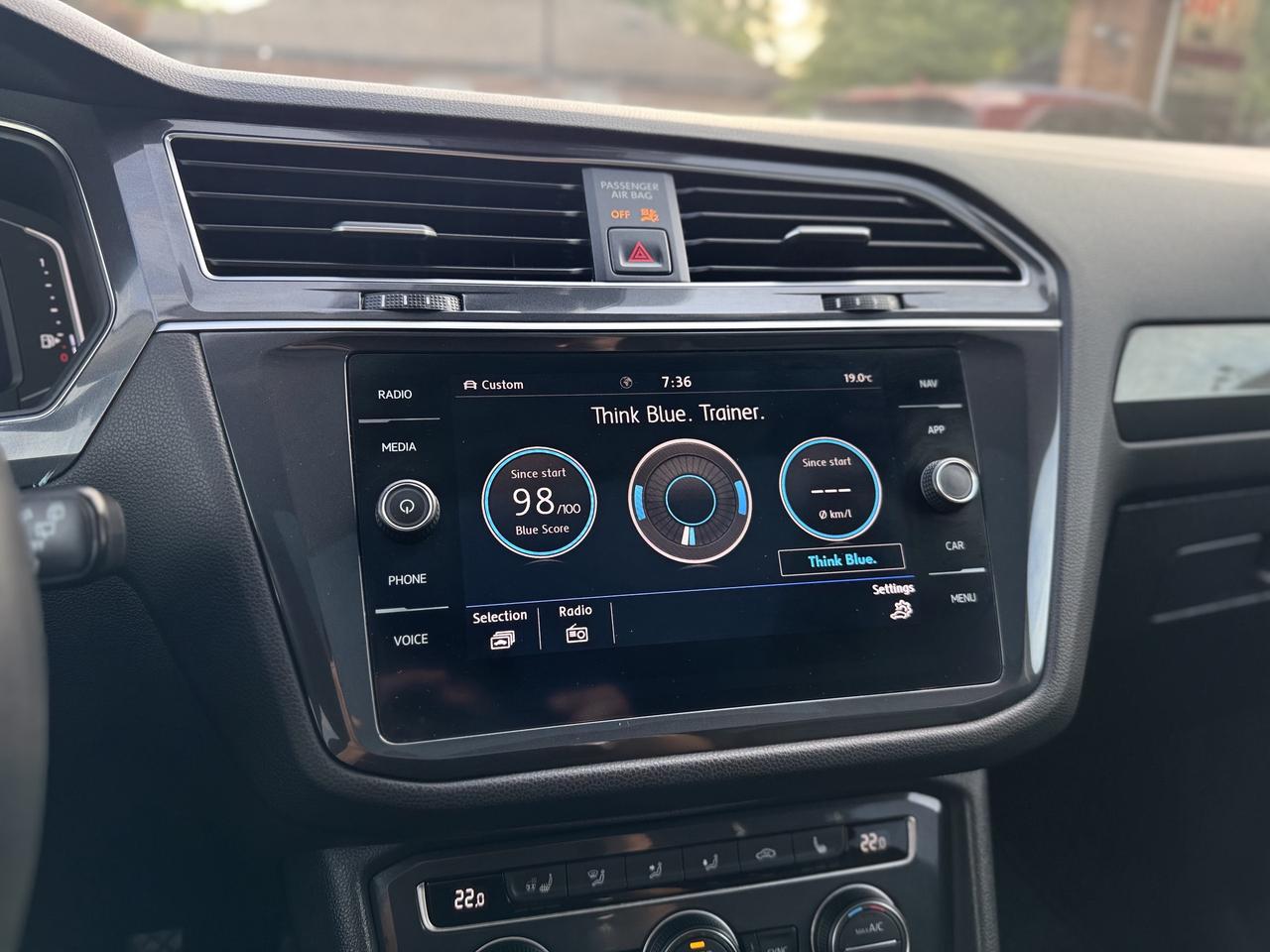 2020 Volkswagen Tiguan Highline 4MOTION   Clean Carfax! Photo