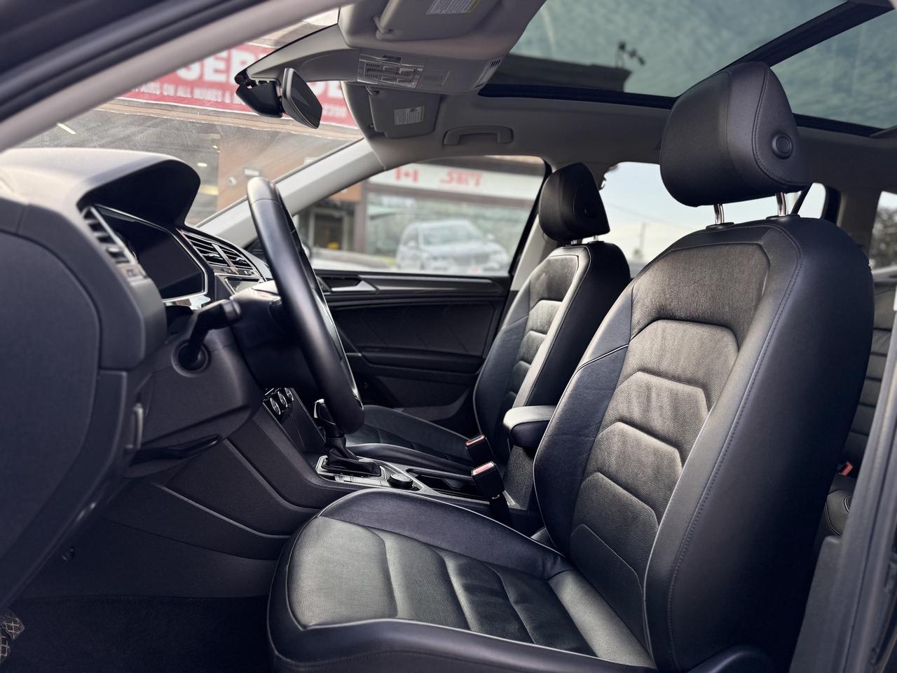 2020 Volkswagen Tiguan Highline 4MOTION   Clean Carfax! Photo