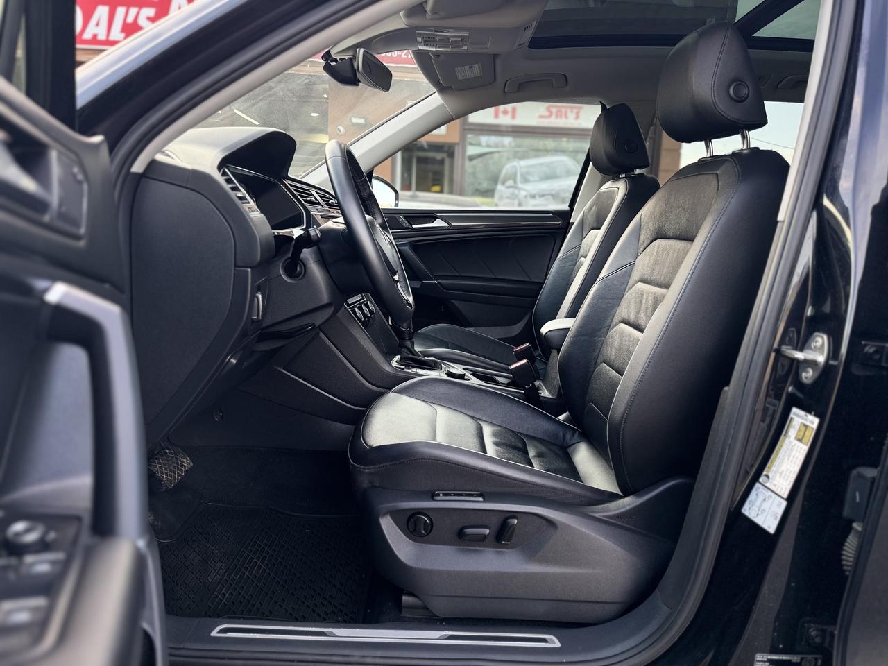 2020 Volkswagen Tiguan Highline 4MOTION   Clean Carfax! Photo
