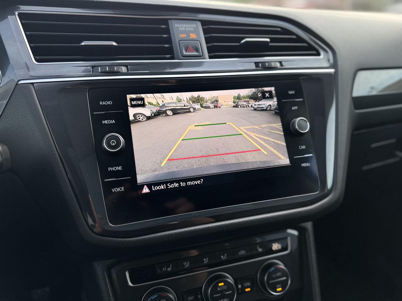 2020 Volkswagen Tiguan Highline 4MOTION   Clean Carfax! Photo