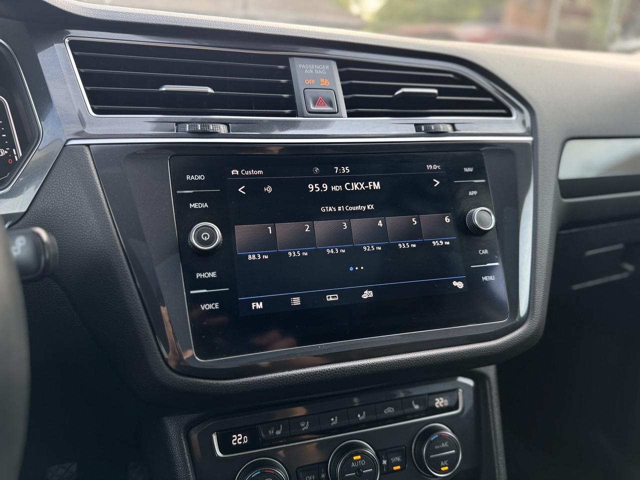 2020 Volkswagen Tiguan Highline 4MOTION   Clean Carfax! Photo