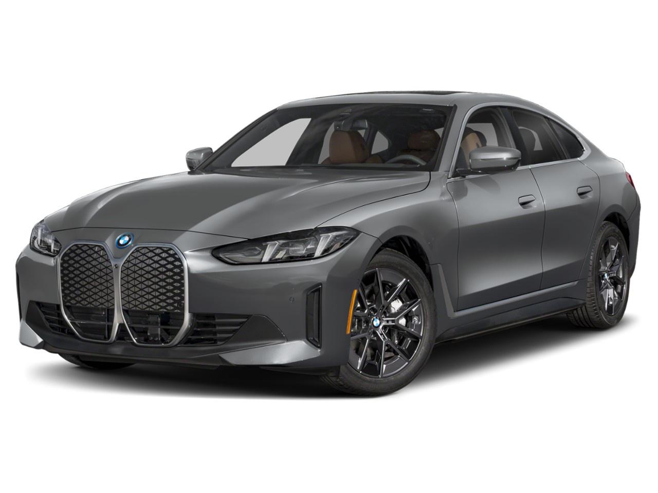 2026 BMW i4 eDrive40 Gran Coupe Photo0