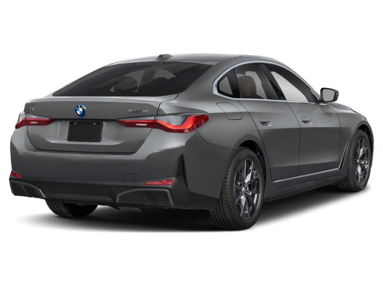 2026 BMW i4 eDrive40 Gran Coupe Photo