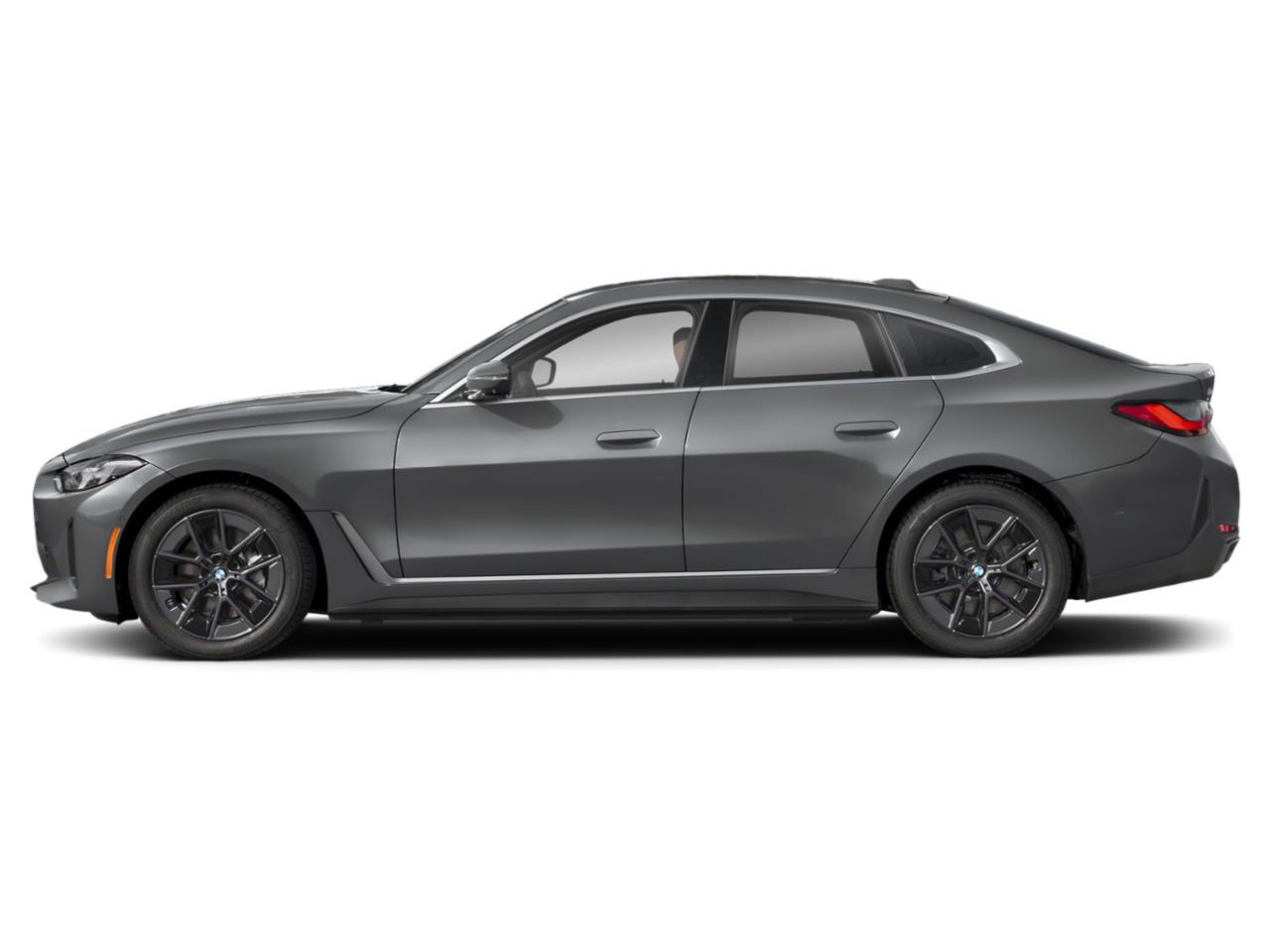 2026 BMW i4 eDrive40 Gran Coupe Photo2
