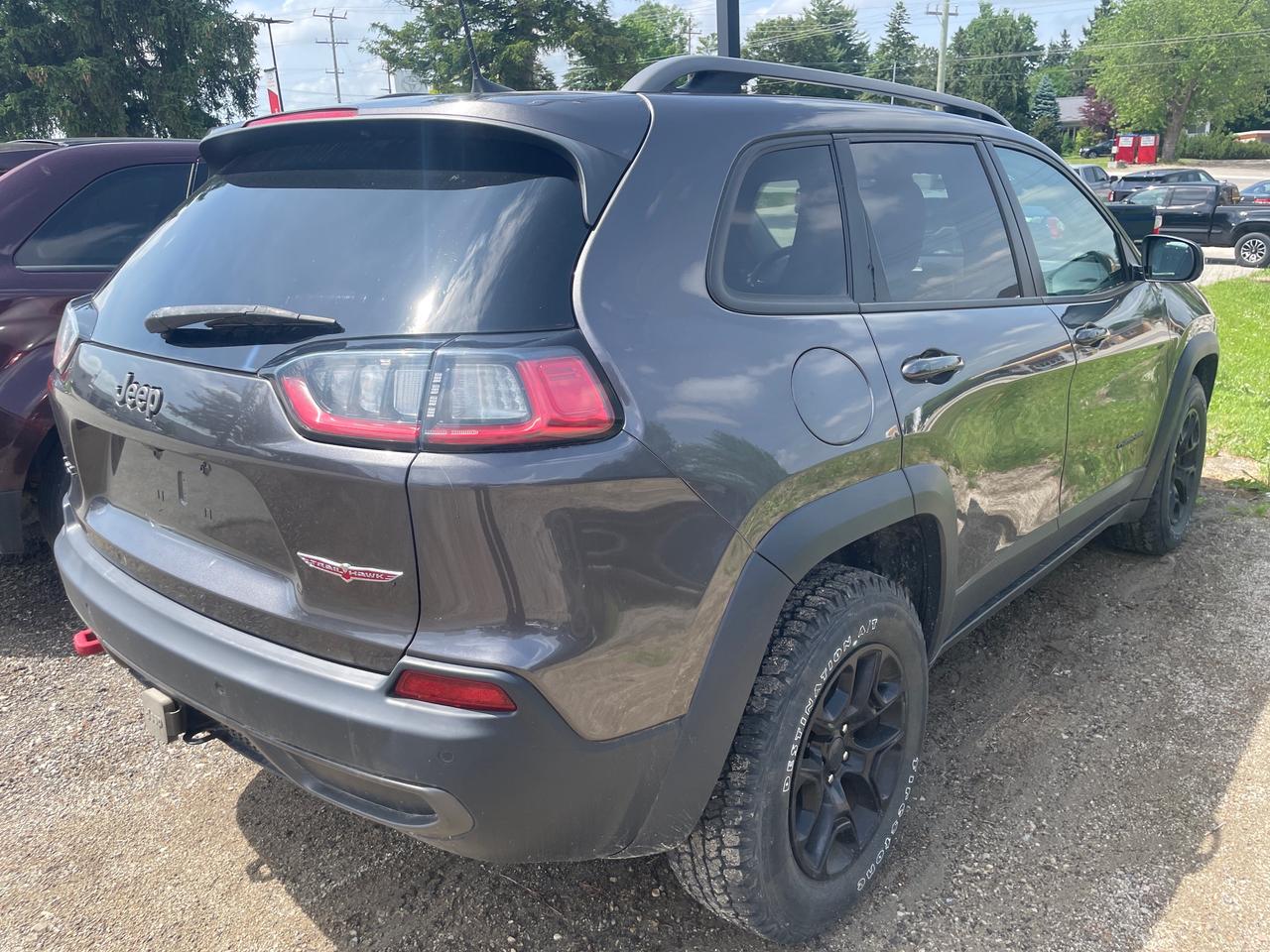 2019 Jeep Cherokee Trailhawk 4dr 4x4 Photo