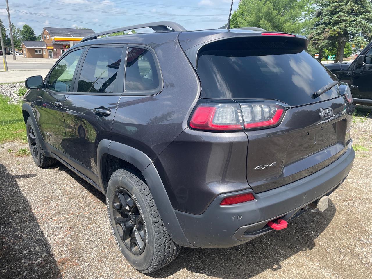 2019 Jeep Cherokee Trailhawk 4dr 4x4 Photo