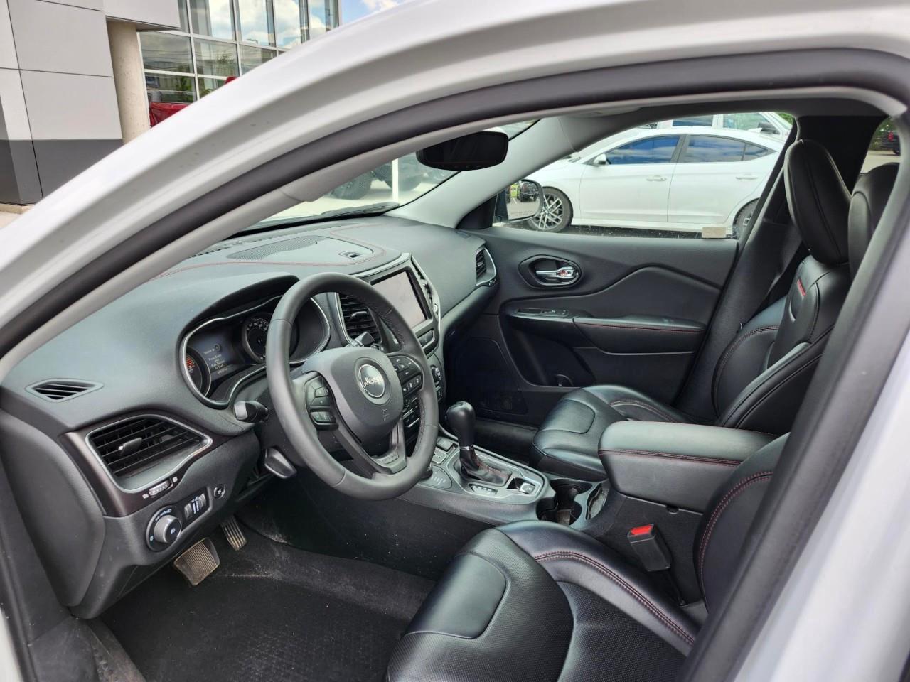 2022 Jeep Cherokee Trailhawk 4dr 4x4 Photo