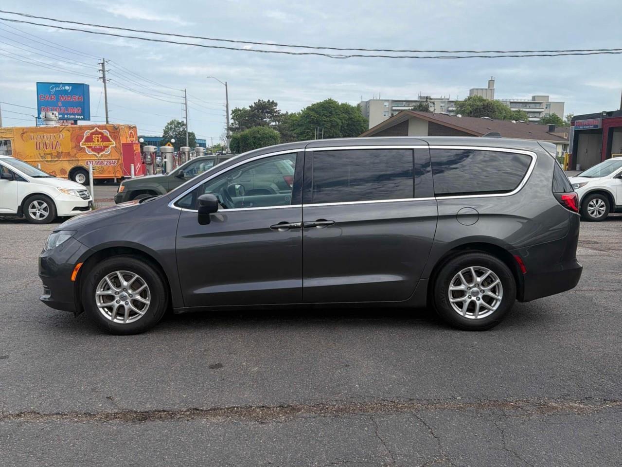 2022 Chrysler Grand Caravan SXT Front-Wheel Drive Passenger Van Photo