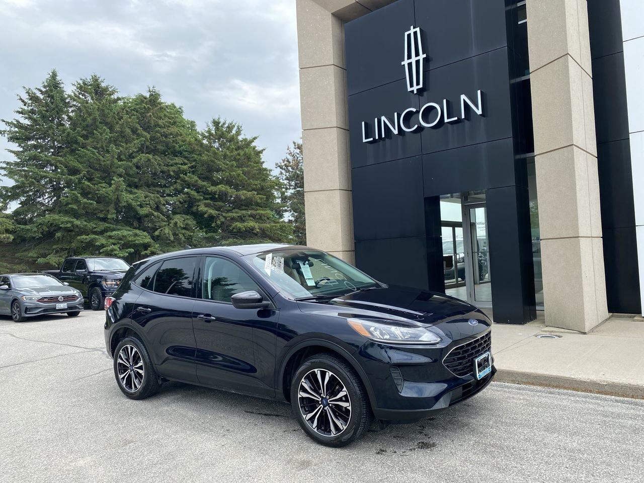 2021 Ford Escape SE Photo