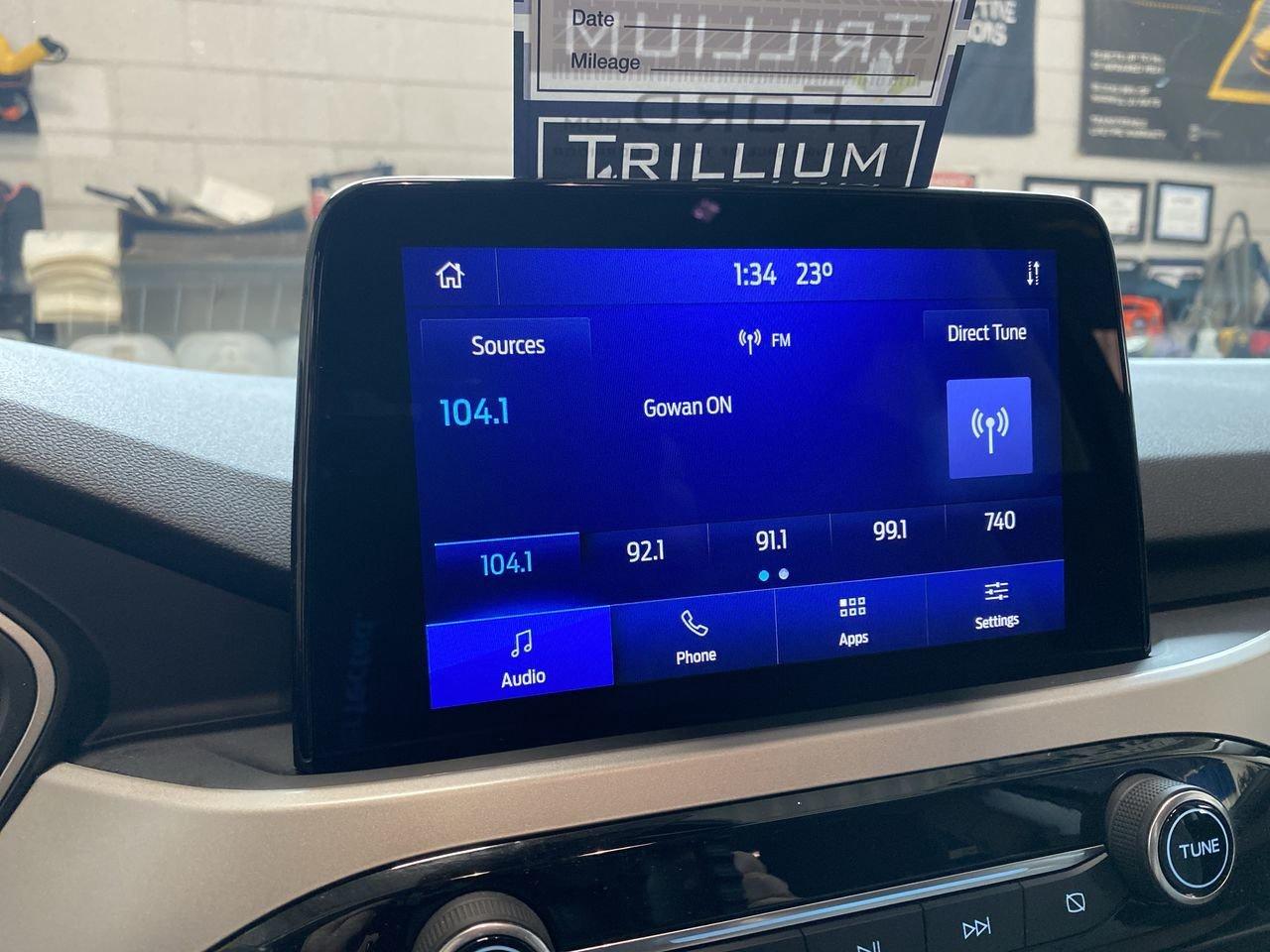 2021 Ford Escape SE Photo