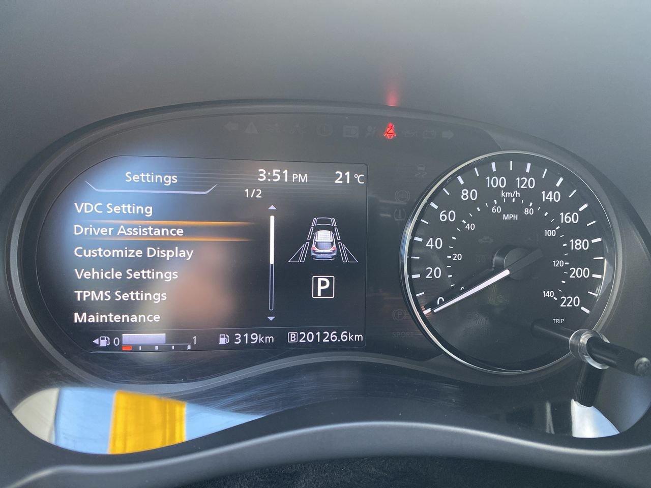 2022 Nissan Kicks SV Photo