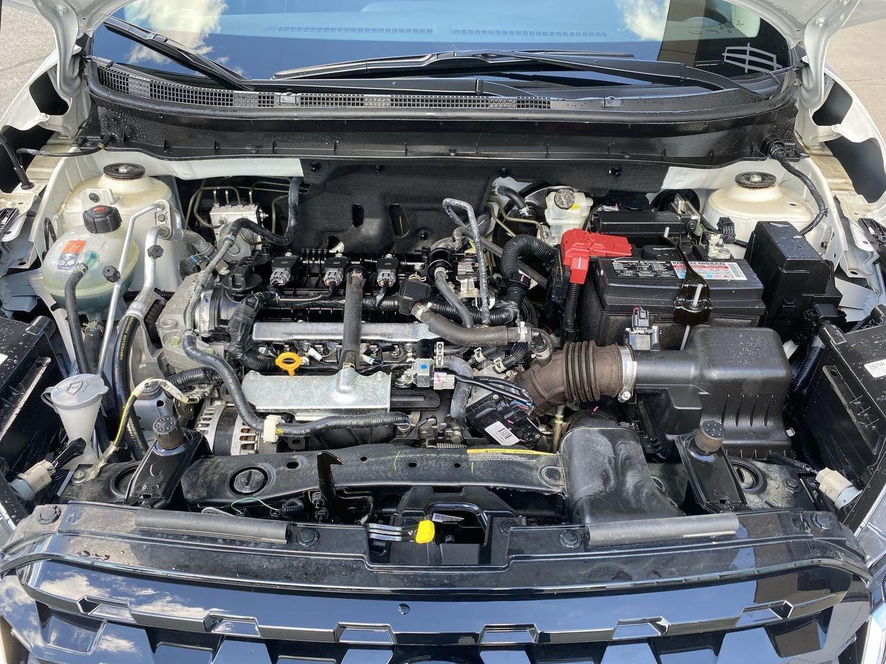 2022 Nissan Kicks SV Photo