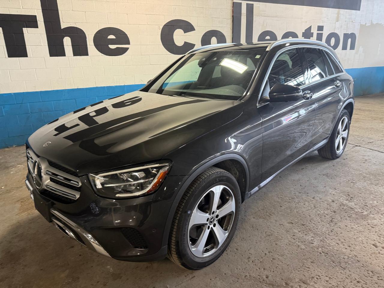 2020 Mercedes-Benz GLC 300 Base GLC 300 4dr All-Wheel Drive Photo