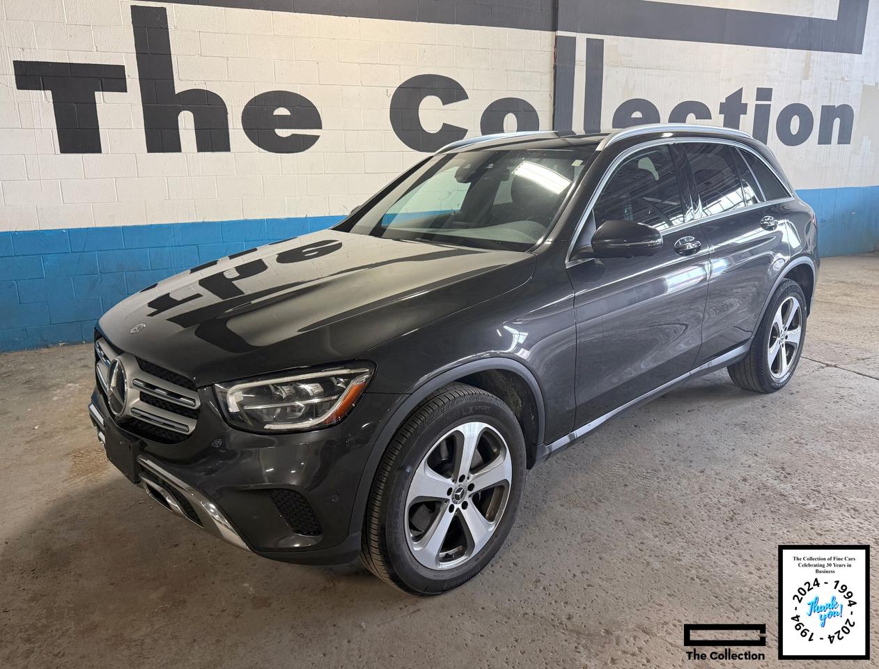 Used 2020 Mercedes-Benz GLC 300 Base GLC 300 4dr All-Wheel Drive for sale in Ottawa, ON