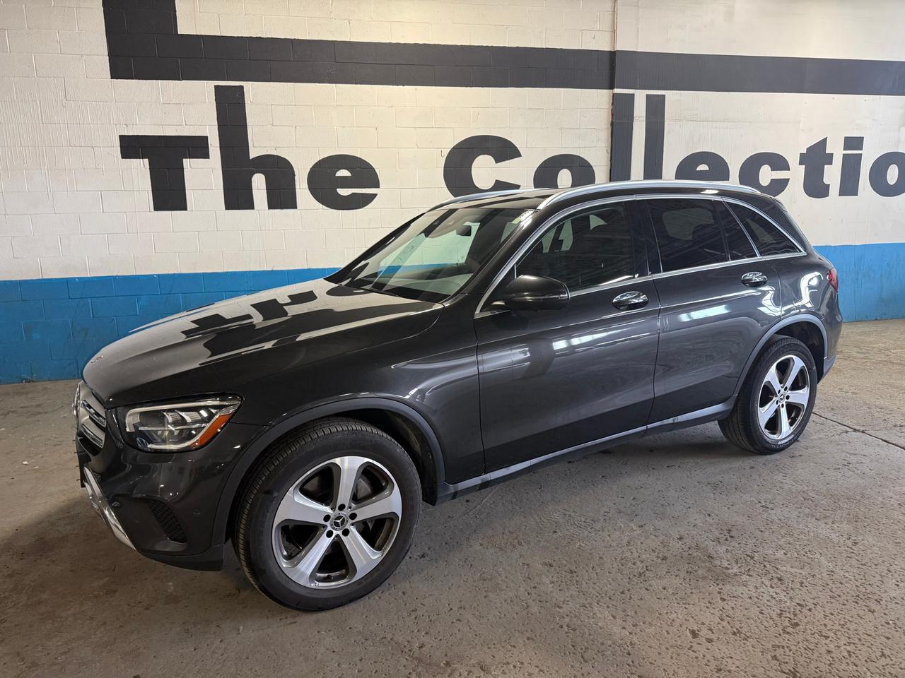 2020 Mercedes-Benz GLC 300 Base GLC 300 4dr All-Wheel Drive Photo