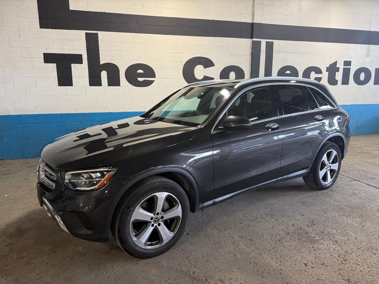 2020 Mercedes-Benz GLC 300 Base GLC 300 4dr All-Wheel Drive Photo