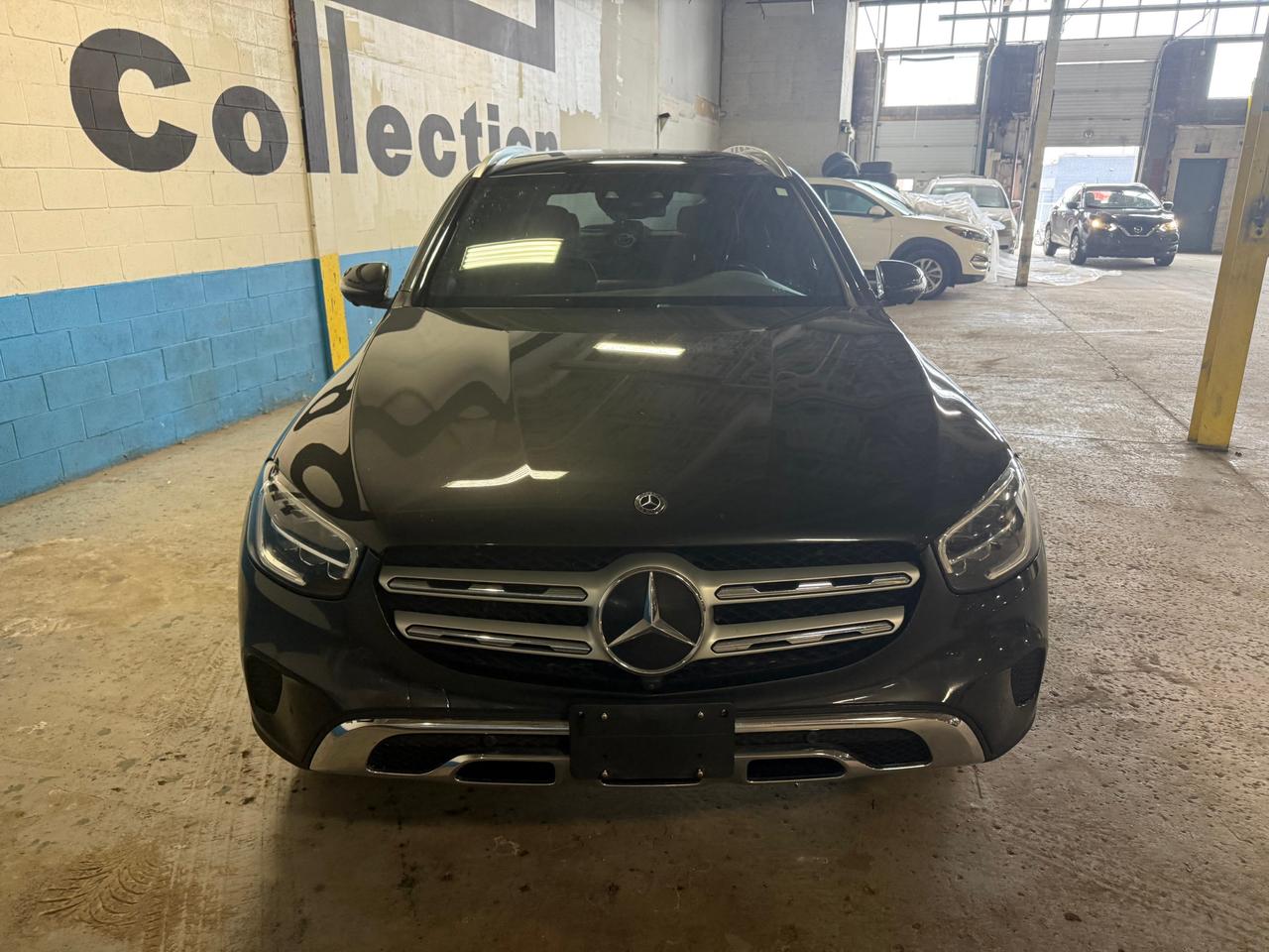 2020 Mercedes-Benz GLC 300 Base GLC 300 4dr All-Wheel Drive Photo