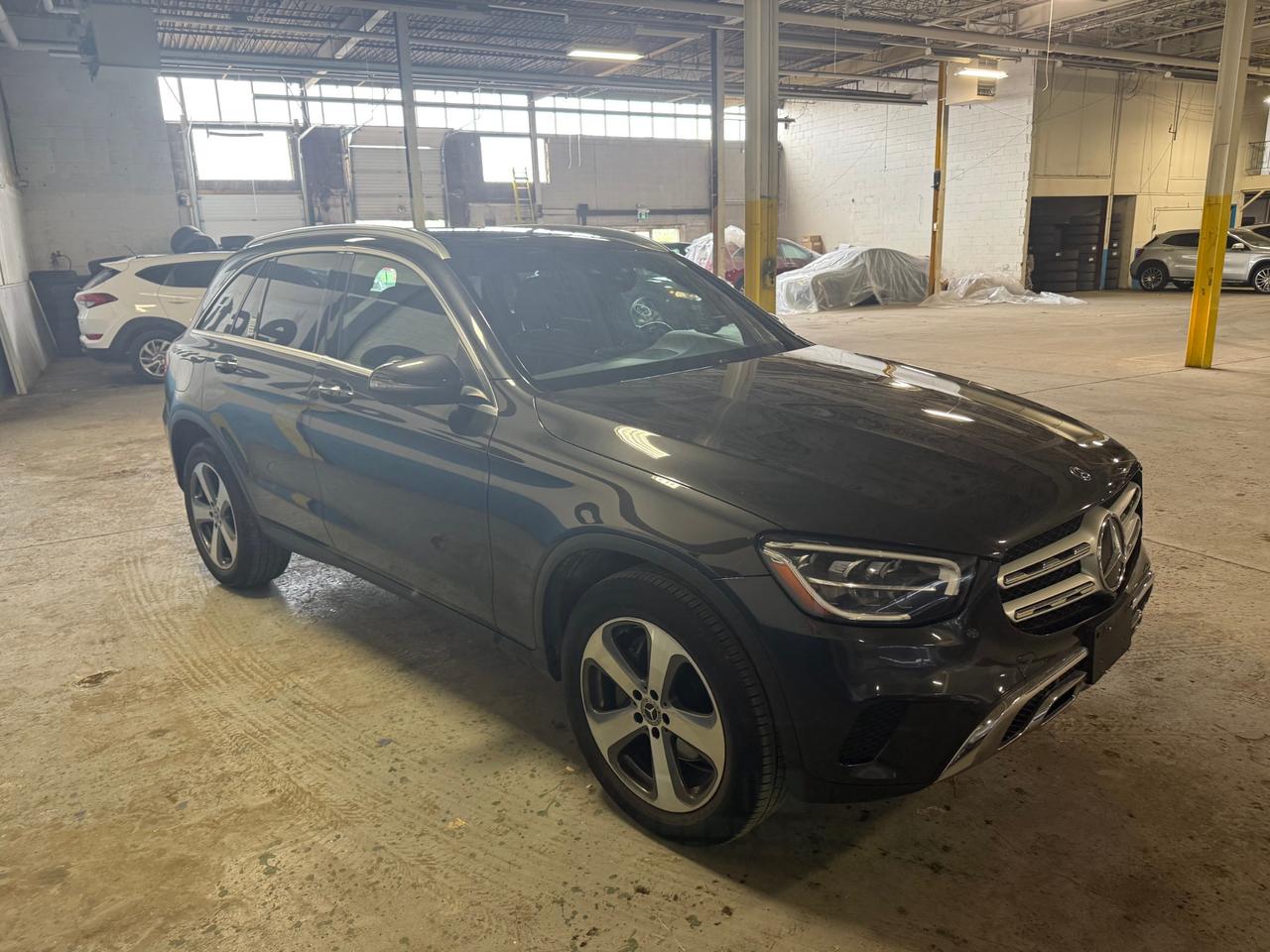 2020 Mercedes-Benz GLC 300 Base GLC 300 4dr All-Wheel Drive Photo