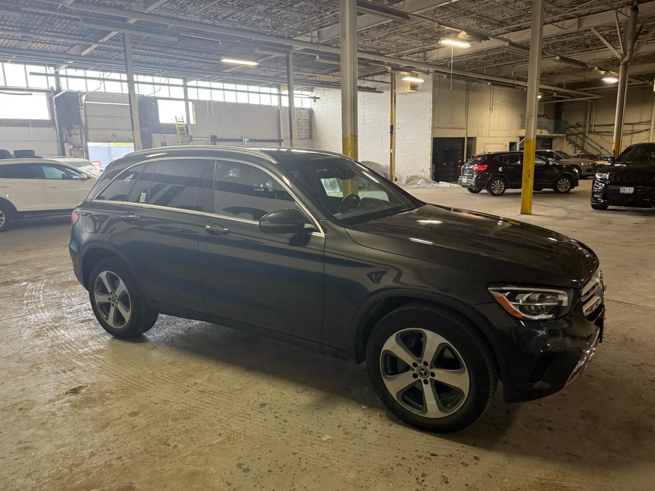 2020 Mercedes-Benz GLC 300 Base GLC 300 4dr All-Wheel Drive Photo
