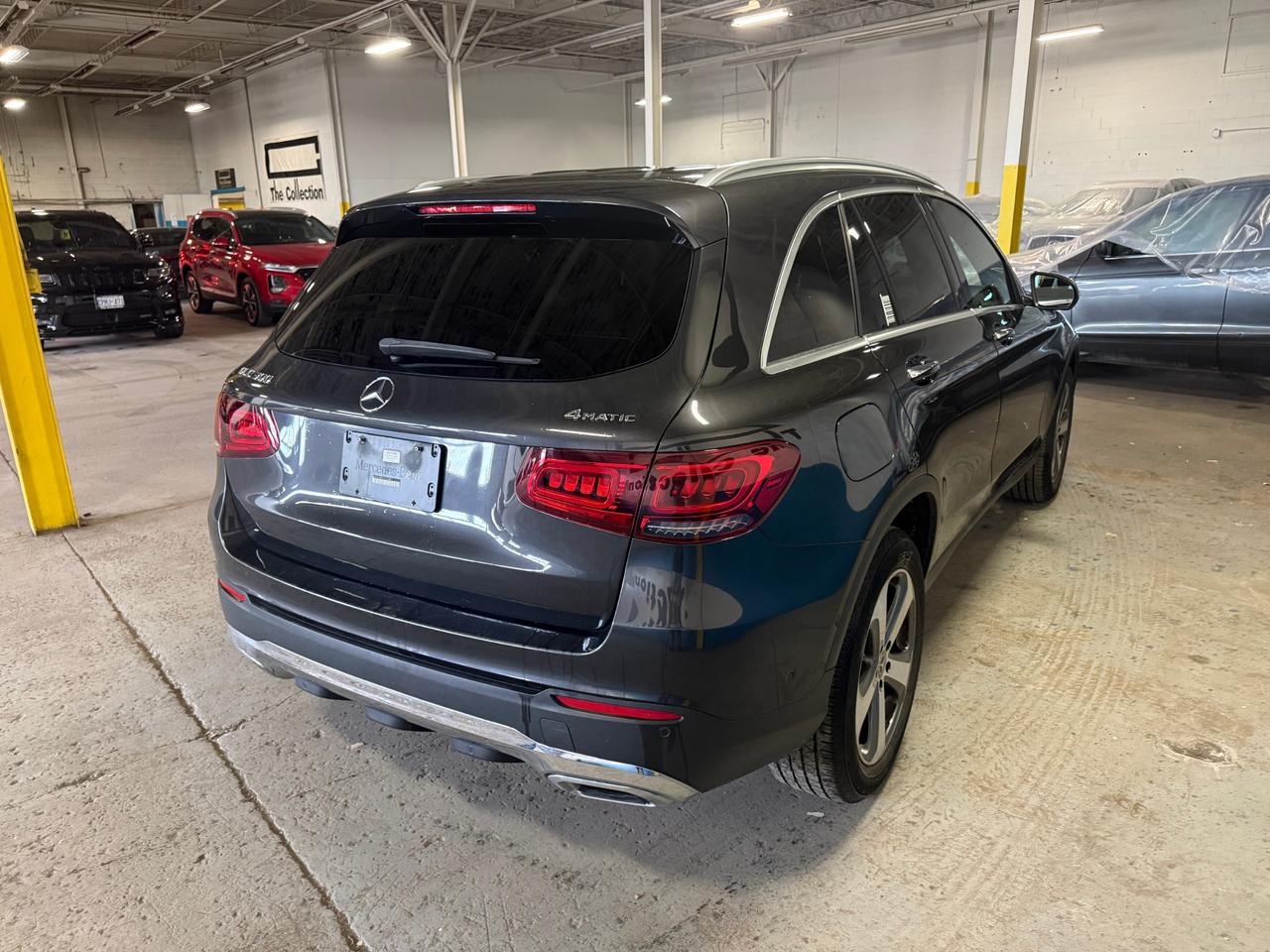 2020 Mercedes-Benz GLC 300 Base GLC 300 4dr All-Wheel Drive Photo