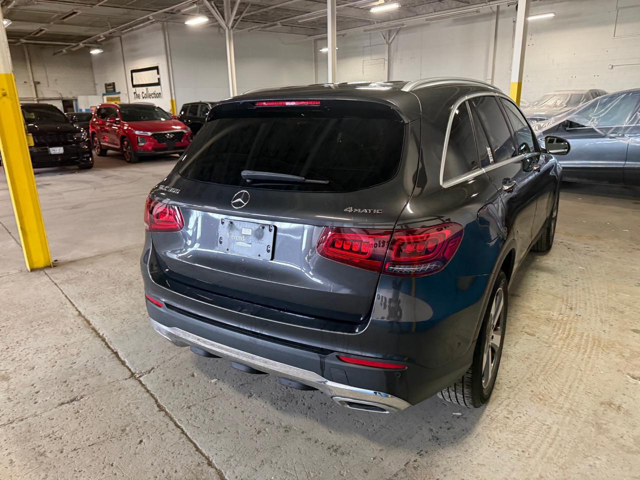 2020 Mercedes-Benz GLC 300 Base GLC 300 4dr All-Wheel Drive Photo