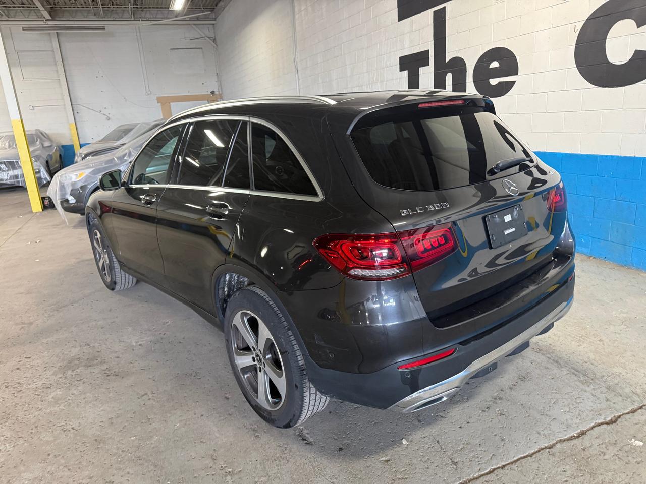 2020 Mercedes-Benz GLC 300 Base GLC 300 4dr All-Wheel Drive Photo