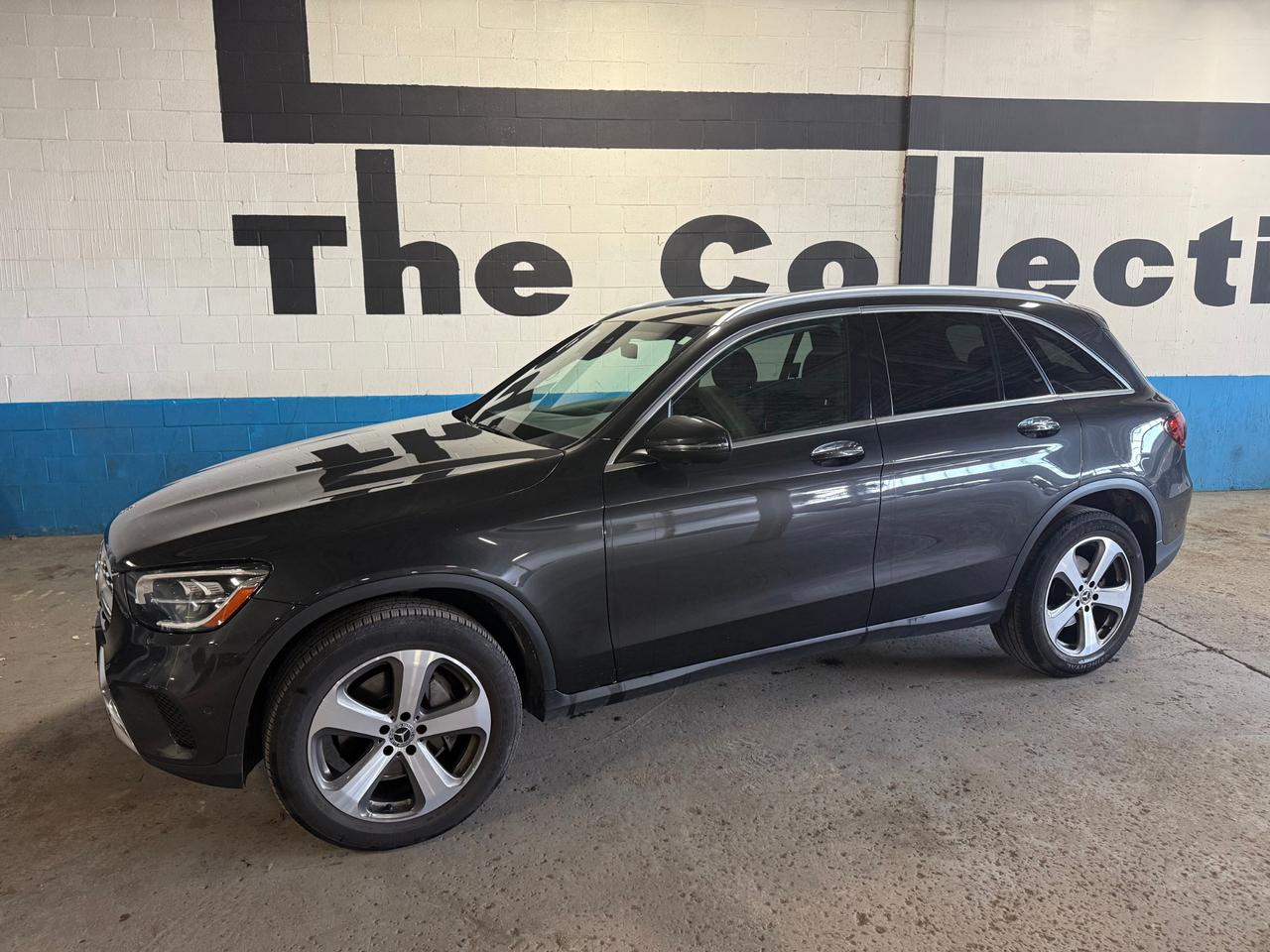 2020 Mercedes-Benz GLC 300 Base GLC 300 4dr All-Wheel Drive Photo