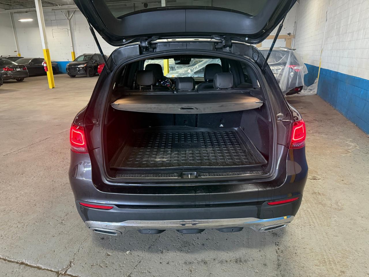 2020 Mercedes-Benz GLC 300 Base GLC 300 4dr All-Wheel Drive Photo