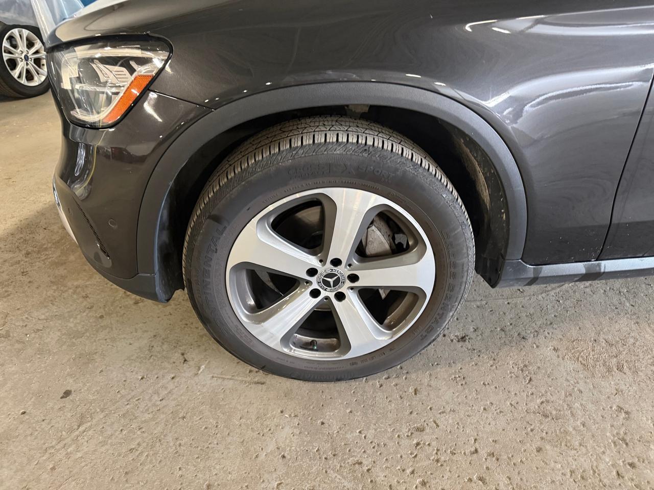 2020 Mercedes-Benz GLC 300 Base GLC 300 4dr All-Wheel Drive Photo